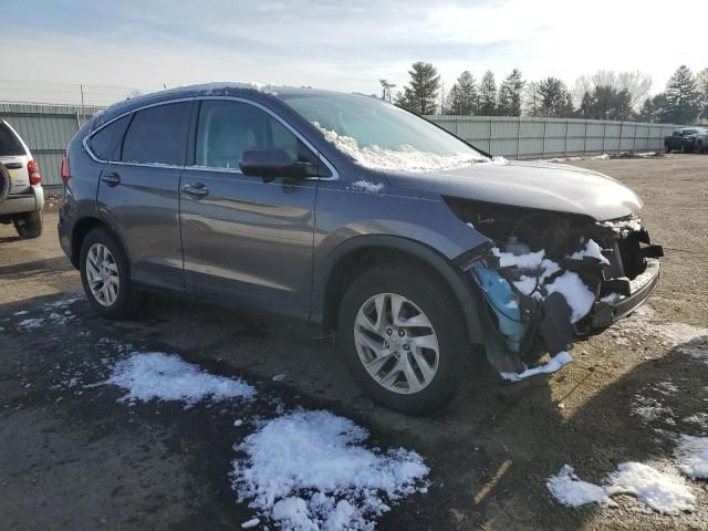 2015 Honda CR-V EXL