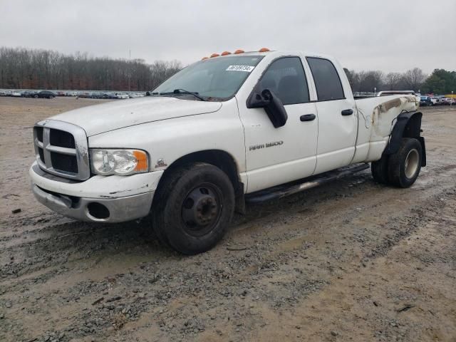 2005 Dodge RAM 3500 ST