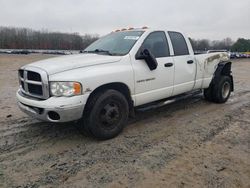 Dodge ram 3500 st Vehiculos salvage en venta: 2005 Dodge RAM 3500 ST