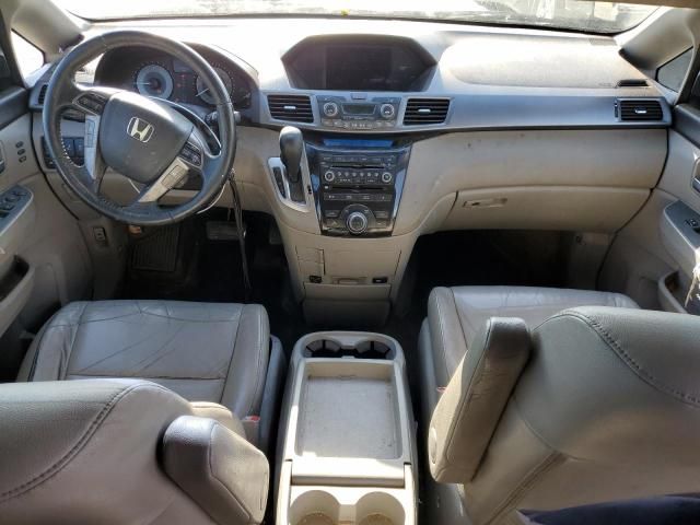 2011 Honda Odyssey Touring