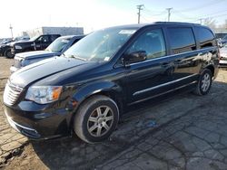 Chrysler Vehiculos salvage en venta: 2011 Chrysler Town & Country Touring