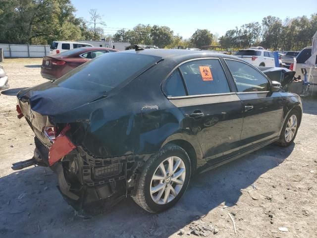 2011 Volkswagen Jetta SE