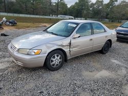 Salvage cars for sale at Eight Mile, AL auction: 1998 Toyota Camry CE