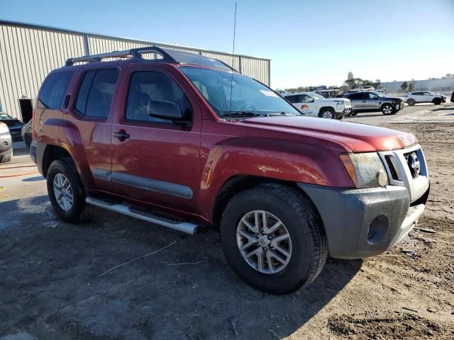 2014 Nissan Xterra X