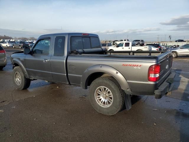 2008 Ford Ranger Super Cab