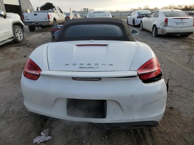 2013 Porsche Boxster S