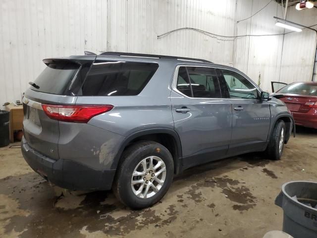 2019 Chevrolet Traverse LT