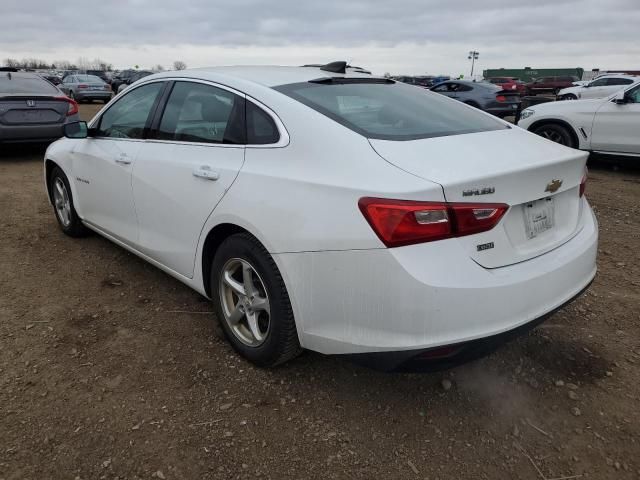 2017 Chevrolet Malibu LS