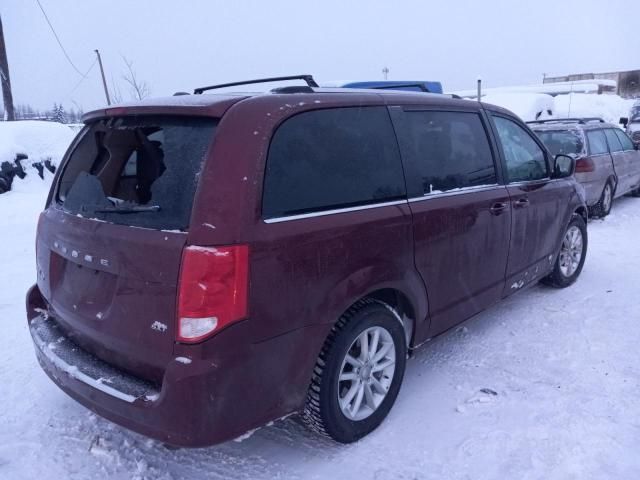 2020 Dodge Grand Caravan SXT