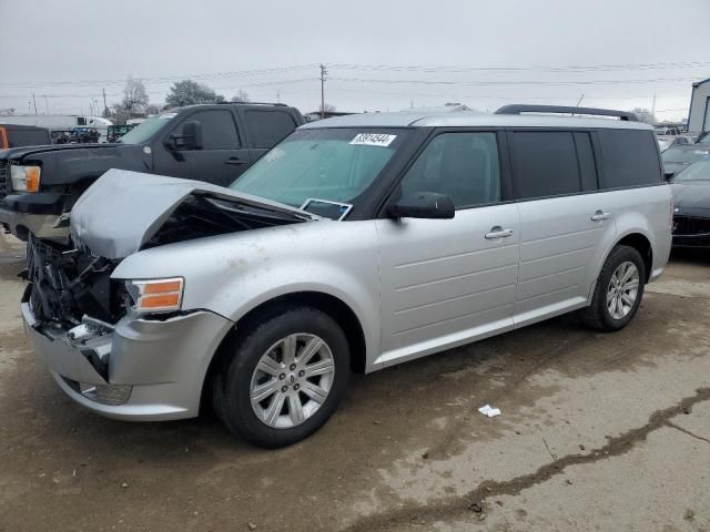 2012 Ford Flex SE