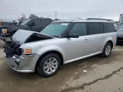 Ford Flex salvage cars for sale: 2012 Ford Flex SE