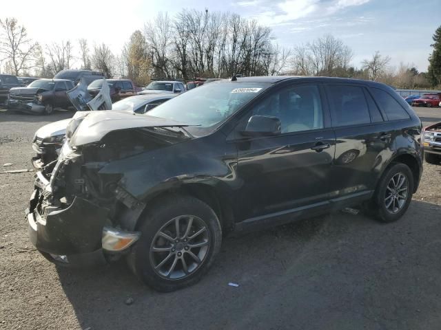 2008 Ford Edge SEL