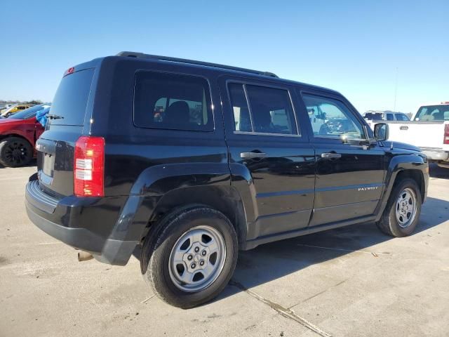 2015 Jeep Patriot Sport