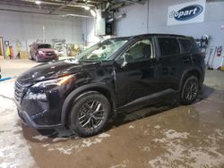 Salvage cars for sale at Moncton, NB auction: 2024 Nissan Rogue S