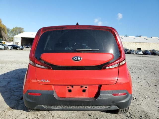 2021 KIA Soul LX