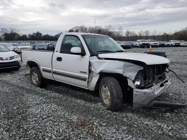 2000 Chevrolet Silverado C1500