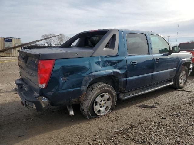 2005 Chevrolet Avalanche K1500