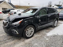 Buick salvage cars for sale: 2017 Buick Envision Essence