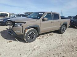 Nissan Frontier salvage cars for sale: 2022 Nissan Frontier S