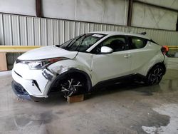 Salvage Cars with No Bids Yet For Sale at auction: 2019 Toyota C-HR XLE