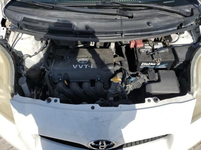 2009 Toyota Yaris