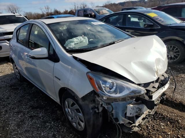 2015 Toyota Prius C