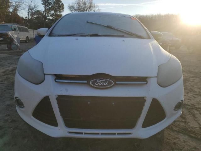 2014 Ford Focus Titanium