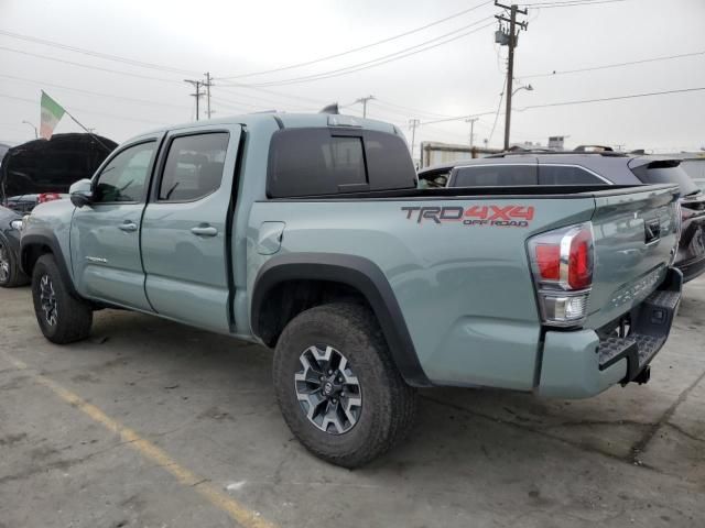 2023 Toyota Tacoma Double Cab