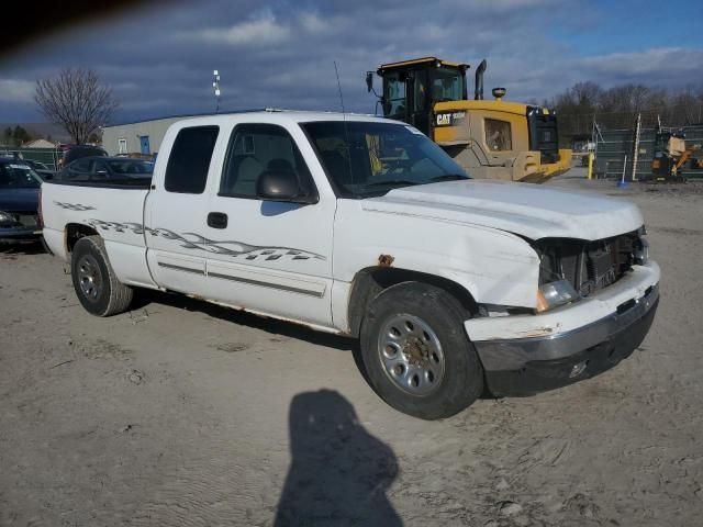 2006 Chevrolet Silverado C1500