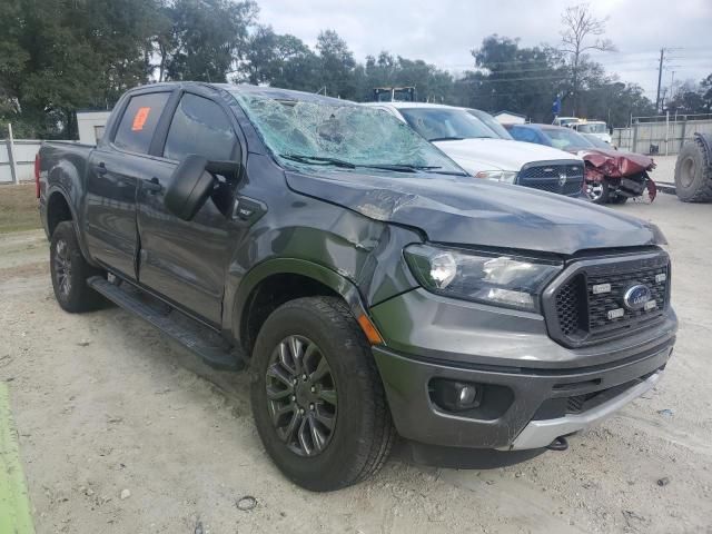 2020 Ford Ranger XL