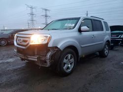 2010 Honda Pilot EXL en venta en Elgin, IL