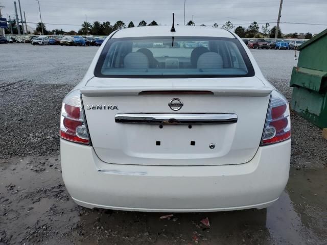 2012 Nissan Sentra 2.0