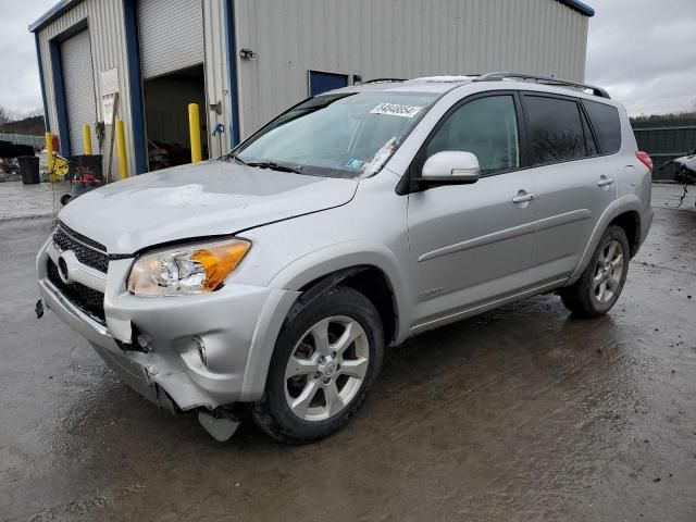 2012 Toyota Rav4 Limited