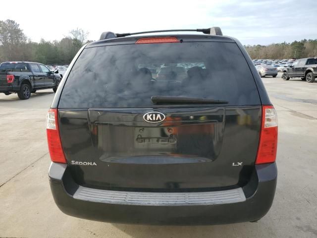 2006 KIA Sedona EX