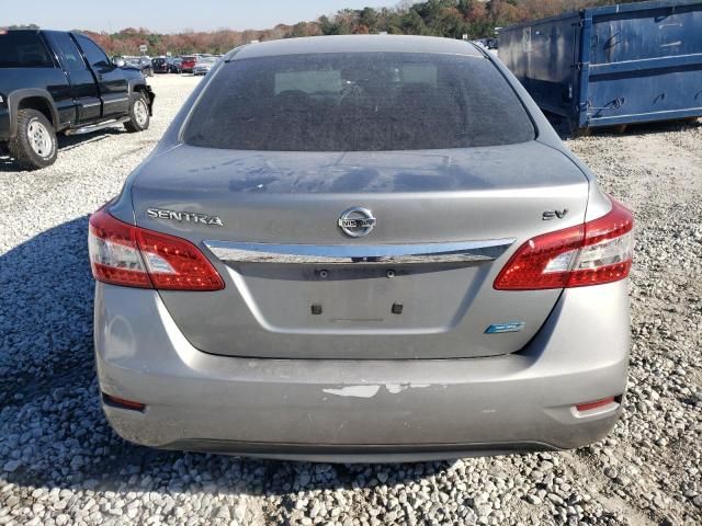 2013 Nissan Sentra S