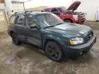 2004 Subaru Forester 2.5X