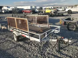 Vehiculos salvage en venta de Copart Chicago: 2008 Forest River Trailer