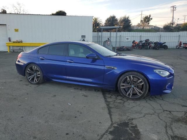 2014 BMW M6 Gran Coupe