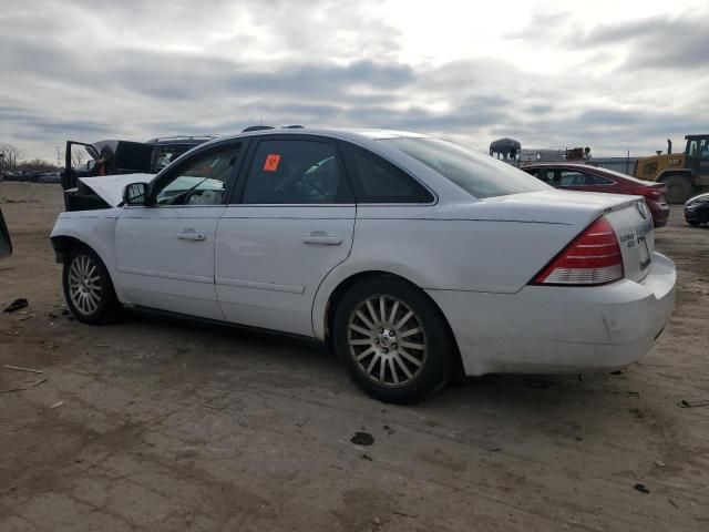 2006 Mercury Montego Premier