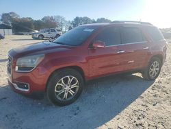 Salvage cars for sale from Copart Loganville, GA: 2013 GMC Acadia SLT-1