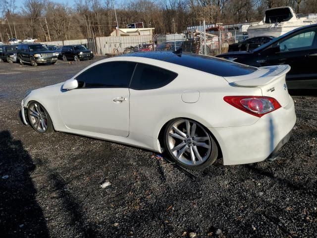 2012 Hyundai Genesis Coupe 2.0T