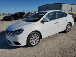 2019 Nissan Sentra S en venta en Haslet, TX