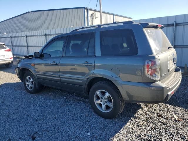 2007 Honda Pilot EXL