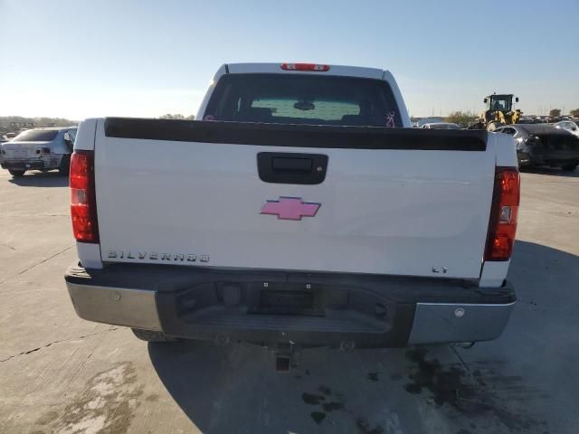 2011 Chevrolet Silverado C1500 LT