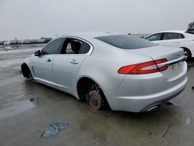 2012 Jaguar XF Portfolio