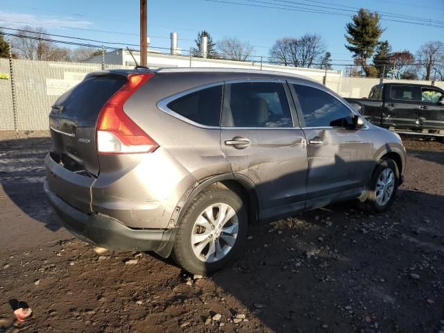 2012 Honda CR-V EXL