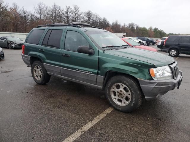 1999 Jeep Grand Cherokee Laredo