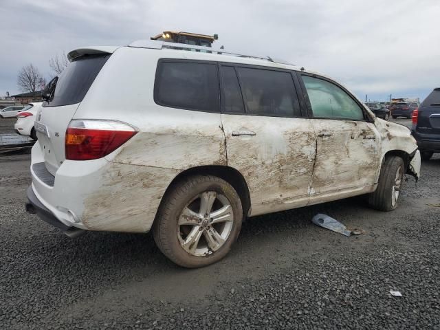 2008 Toyota Highlander Limited