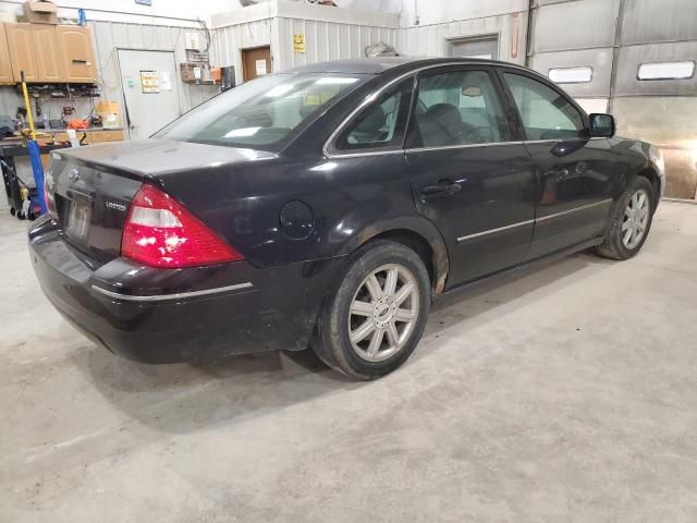 2006 Ford Five Hundred Limited