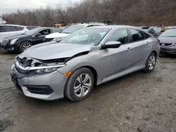 2017 Honda Civic LX en venta en Marlboro, NY